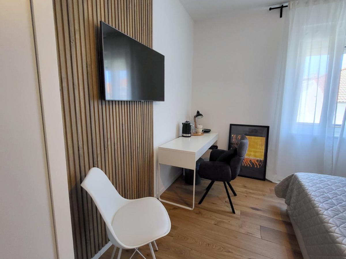 Central Rooms Szybenik Zewnętrze zdjęcie
